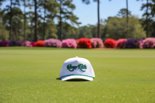 Amen Corner Collection - White - Range Ratz