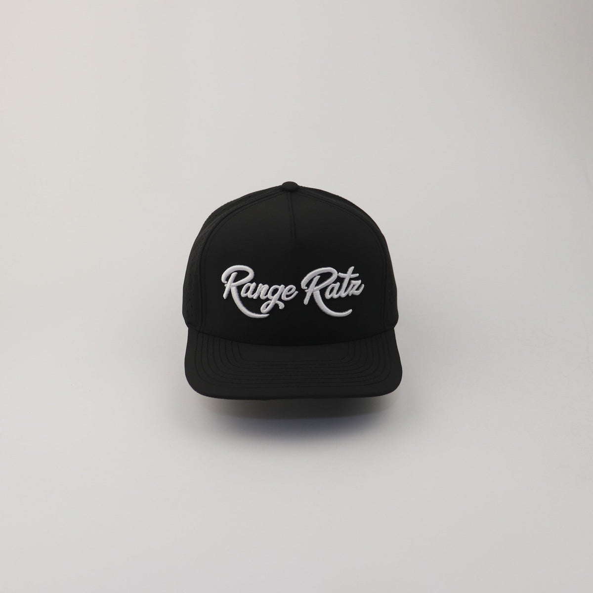 Midnight Birdie Premium Golf Hat - Range Ratz