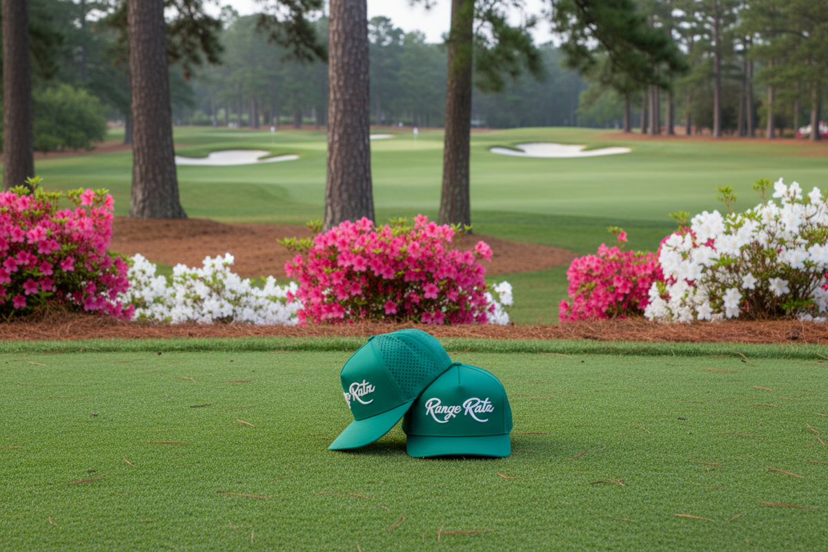 The Amen Corner - Green - Range Ratz