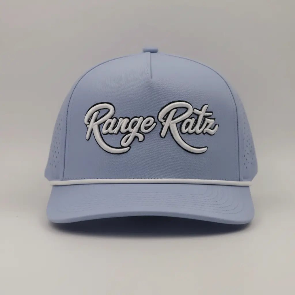 The Blue Cheese Golf Hat | Premium Snapback | Range Ratz - Range Ratz