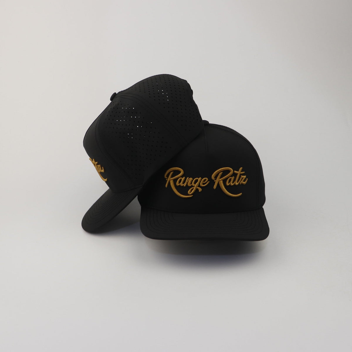 The Gold Standard - Range Ratz