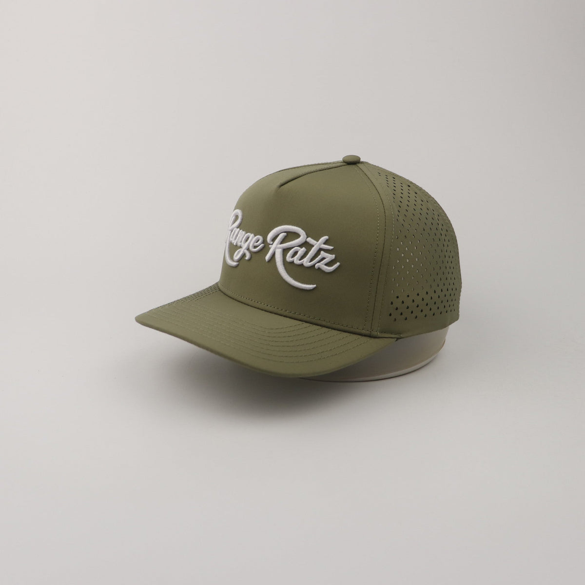 The Greenkeeper - Range Ratz