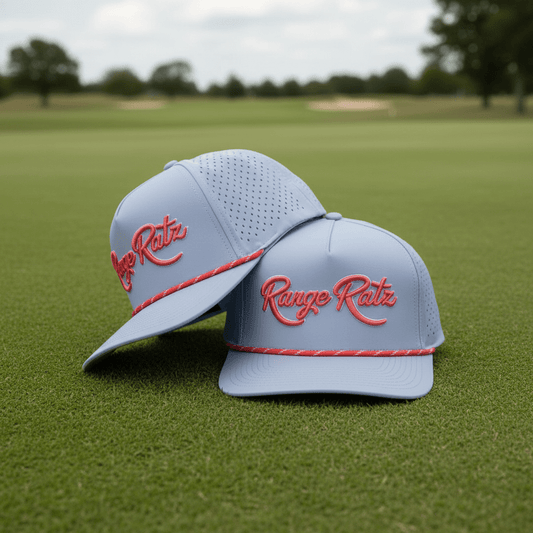 The Mirrored Match - Blue - Range Ratz