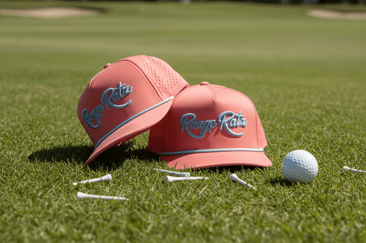 The Mirrored Match - Salmon - Range Ratz