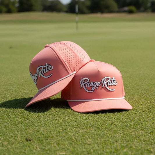 The Peach Putt - Range Ratz