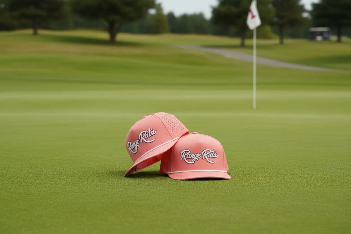 The Peach Putt - Range Ratz