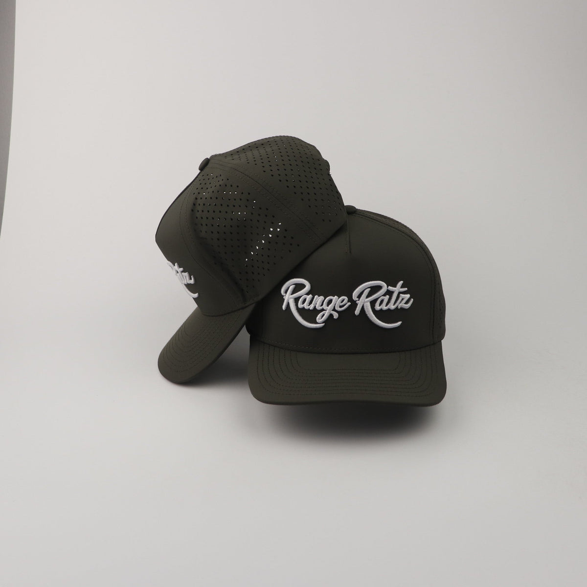 The Rough Rat - Range Ratz