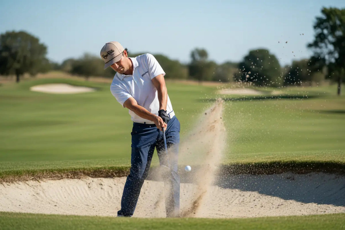 The Sand Trap - Range Ratz
