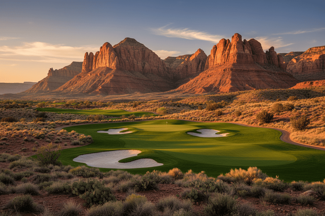 Bank of Utah Championship 2026: Everything You Need to Know - Range Ratz