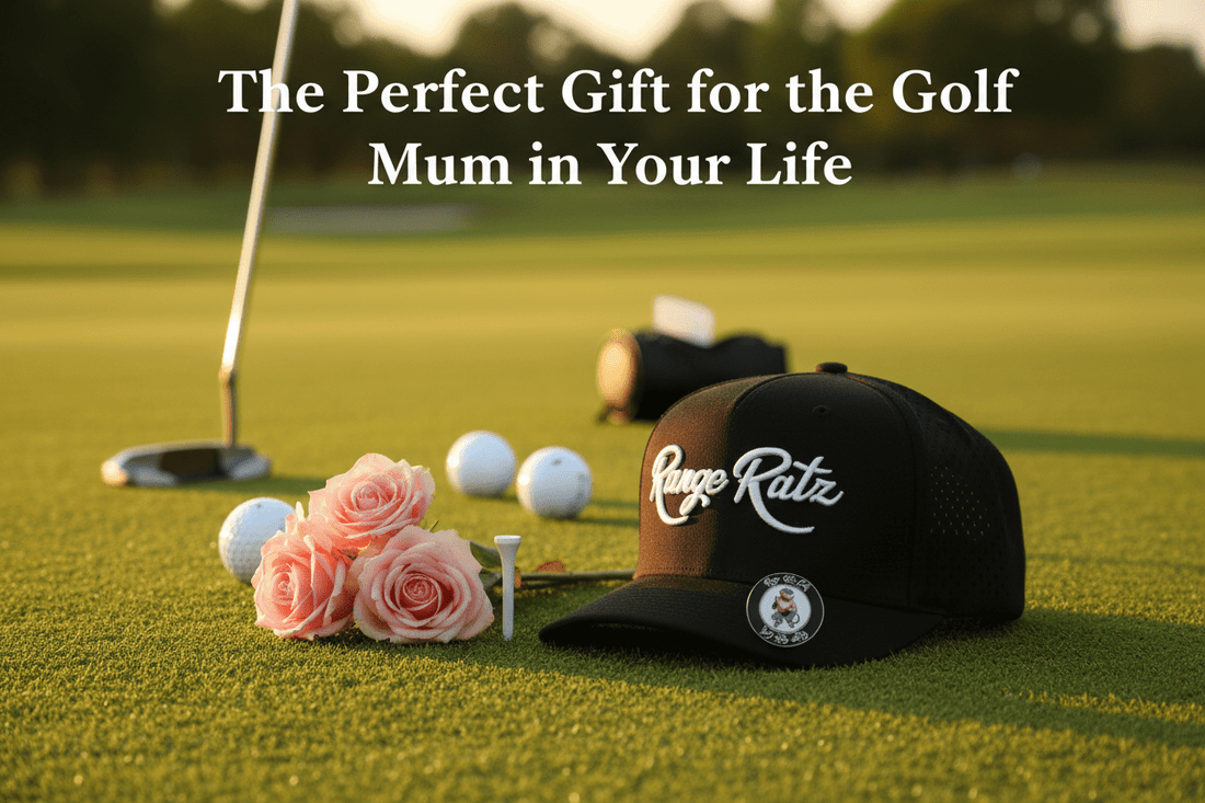 Best Golf Gifts for Mum Australia 2026 - Range Ratz