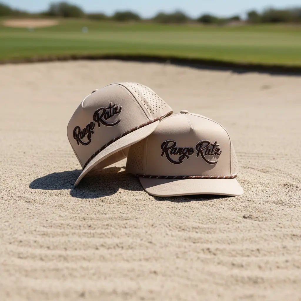Best Golf Hats for the Australian Summer - Range Ratz