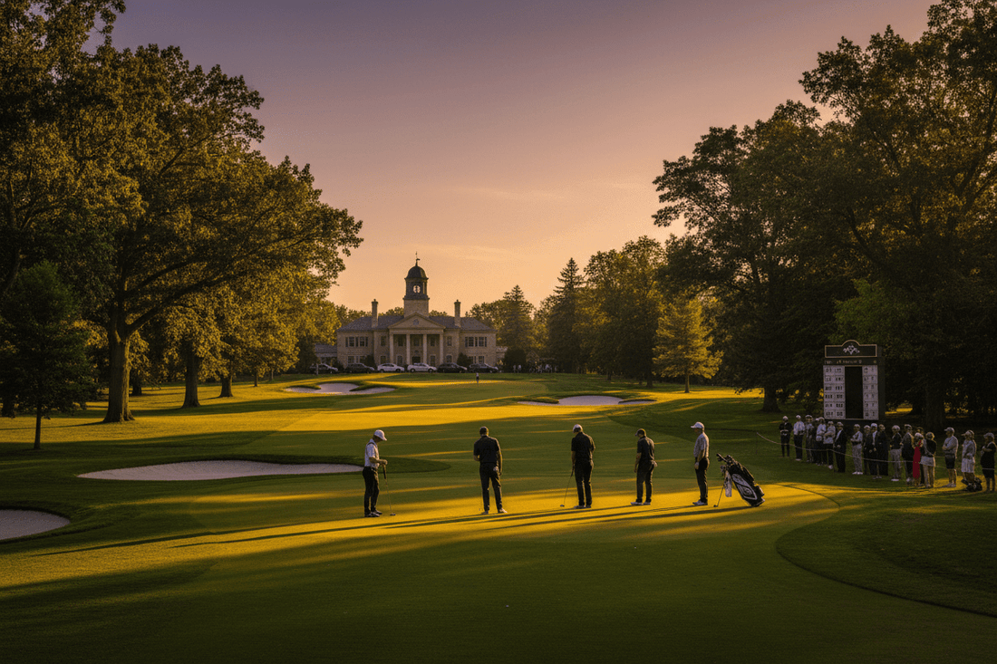 BMW Championship 2026: Everything You Need to Know - Range Ratz
