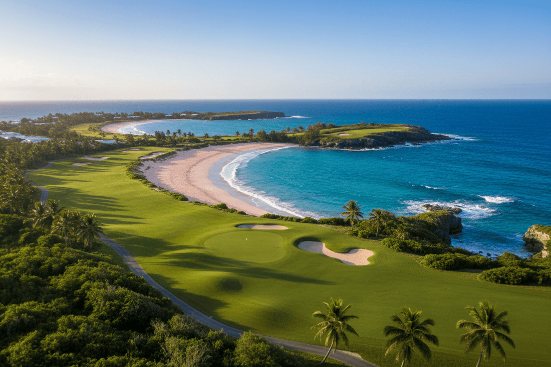 Butterfield Bermuda Championship 2026: Everything You Need to Know - Range Ratz