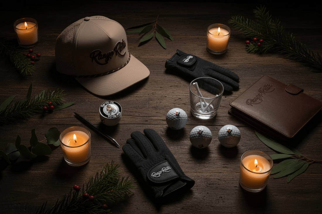 Christmas Golf Gifts Australia 2026: The Ultimate Guide for Golfers - Range Ratz