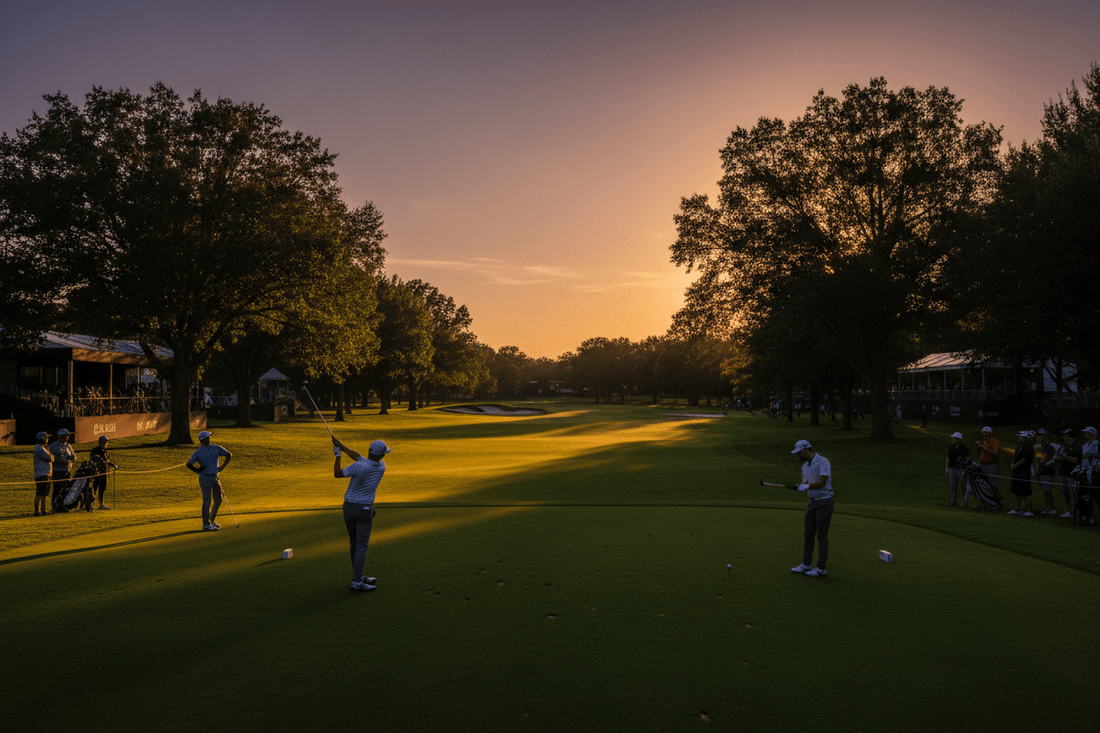FedEx St. Jude Championship 2026: Everything You Need to Know - Range Ratz