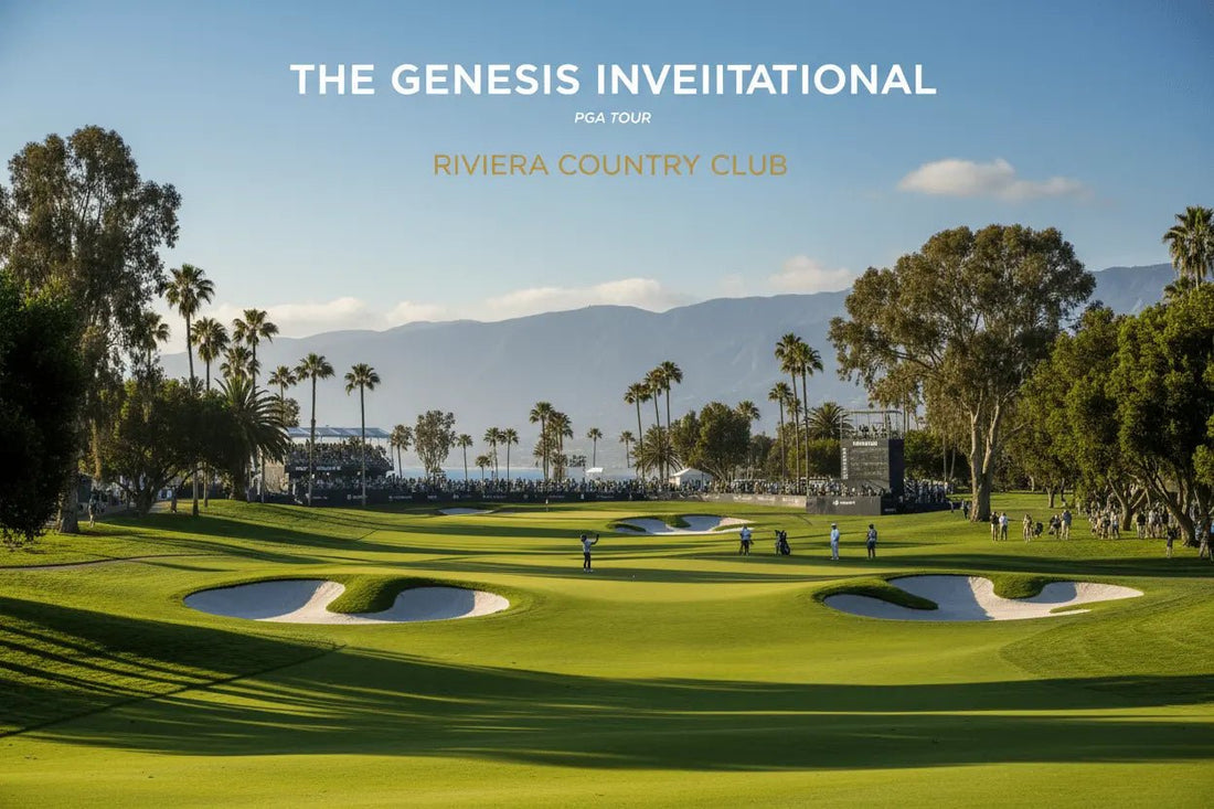 Genesis Invitational 2026: Everything You Need to Know - Range Ratz