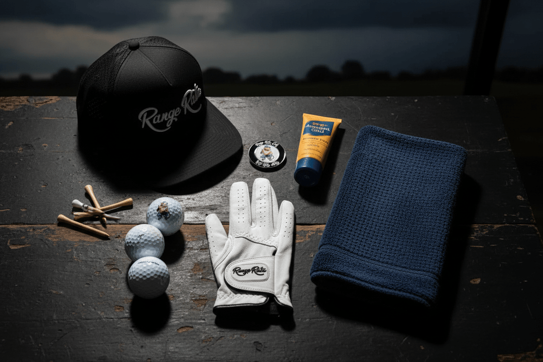 Golf Bag Essentials: What to Pack for Every Round - Range Ratz