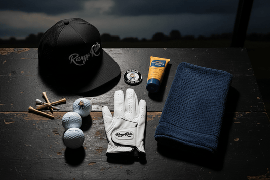 Golf Bag Essentials: What to Pack for Every Round - Range Ratz
