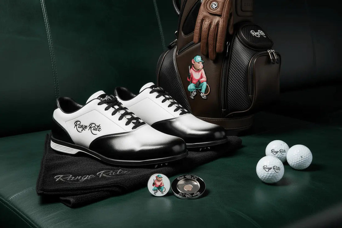 Golf Gift Guide 2026: 50+ Ideas & Budgets - Range Ratz