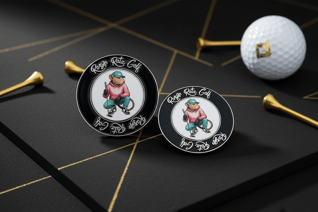 Magnetic vs Traditional Ball Markers — Which is Better for Golfers? - Range Ratz