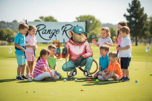 Make Golf Fun for Kids: 15+ Games & Tips - Range Ratz