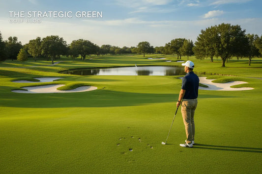 Strategic Golf: Course Management Techniques That Lower Your Score - Range Ratz