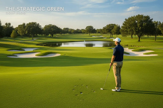 Strategic Golf: Course Management Techniques That Lower Your Score - Range Ratz
