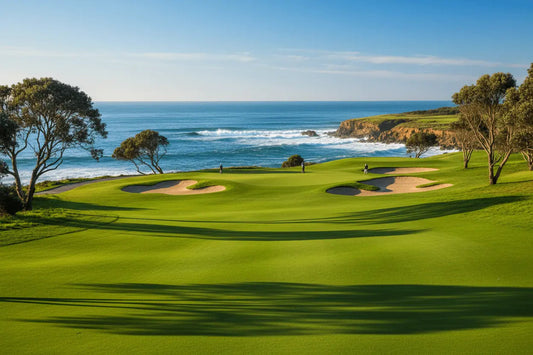 Top 50 Golf Courses in Australia 2026 - Range Ratz