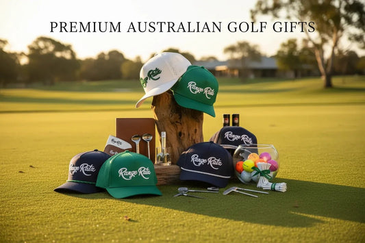 Top Golf Gifts for Australians (2026 Gift Guide) - Range Ratz