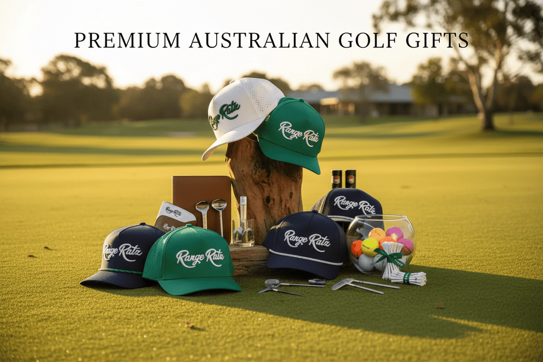 Top Golf Gifts for Australians (2026 Gift Guide) - Range Ratz