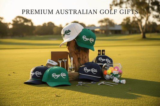 Top Golf Gifts for Australians (2026 Gift Guide) - Range Ratz