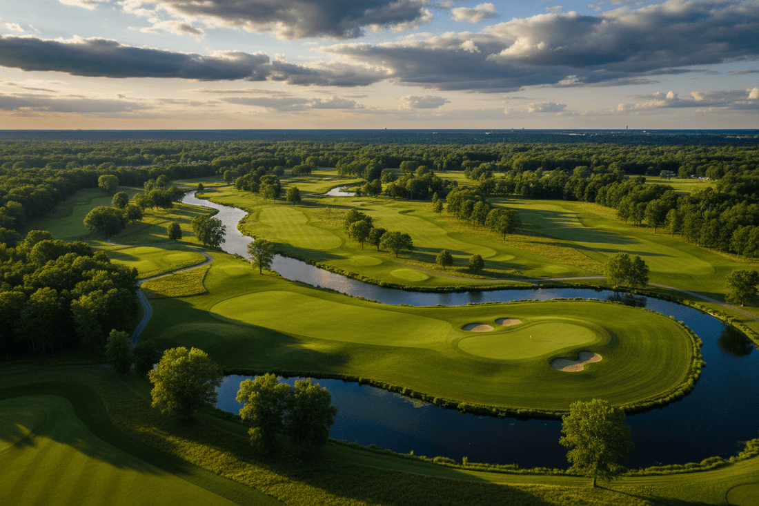Travelers Championship 2026: Everything You Need to Know - Range Ratz