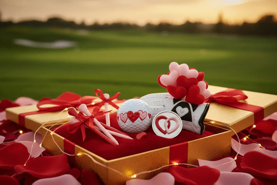 Valentine's Day Golf Gifts Australia 2026 - Range Ratz