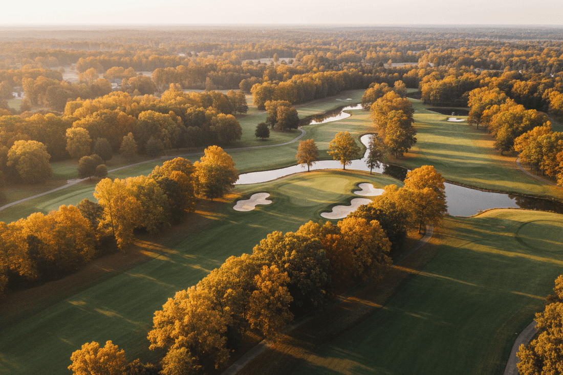 What Happened to the Sanderson Farms Championship 2026? - Range Ratz
