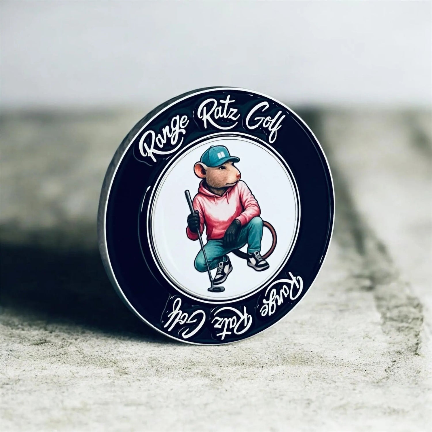 Ball Markers - Range Ratz