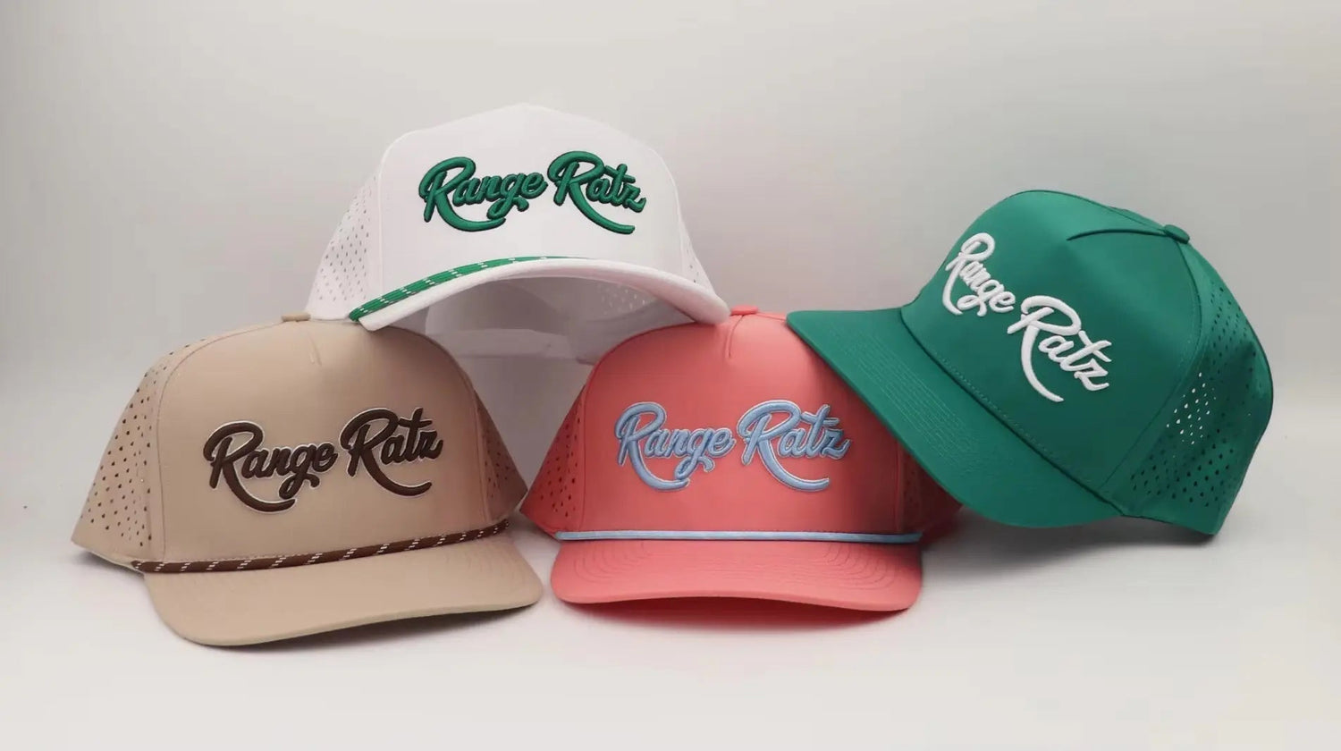 Golf Hats - Range Ratz