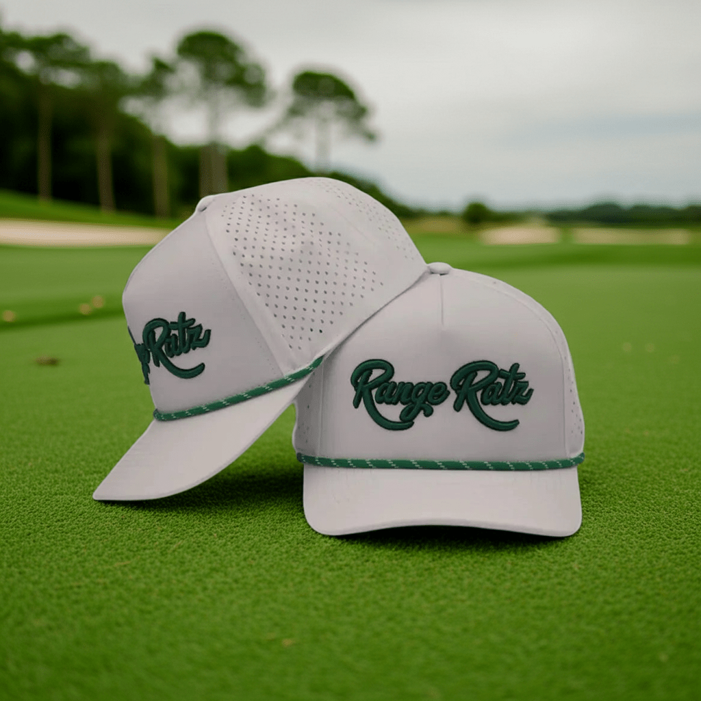 Amen Corner Collection - White - Range Ratz