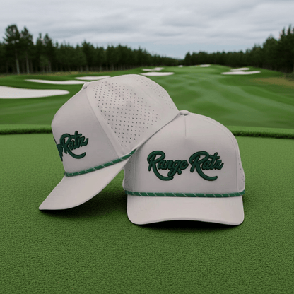 Amen Corner Collection - White - Range Ratz