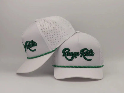 Amen Corner Collection - White - Range Ratz