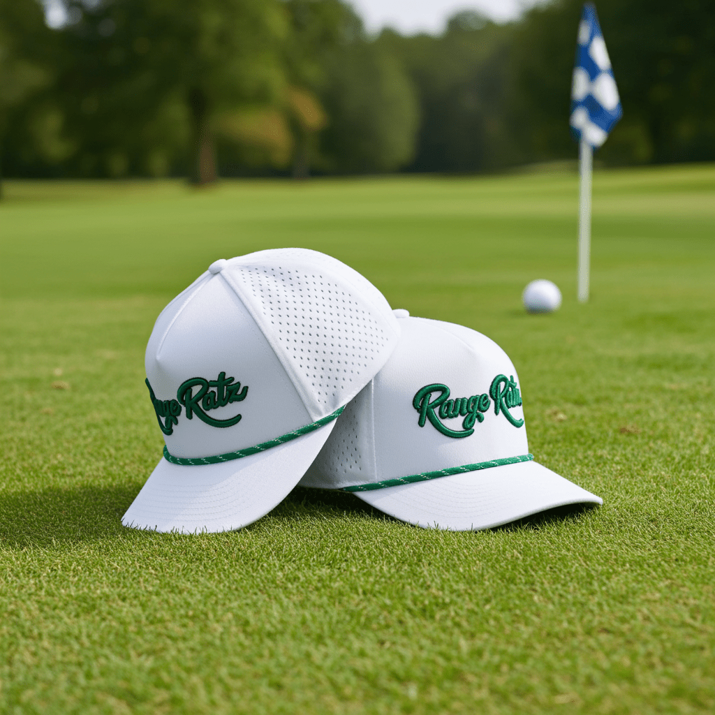 Amen Corner Collection - White - Range Ratz