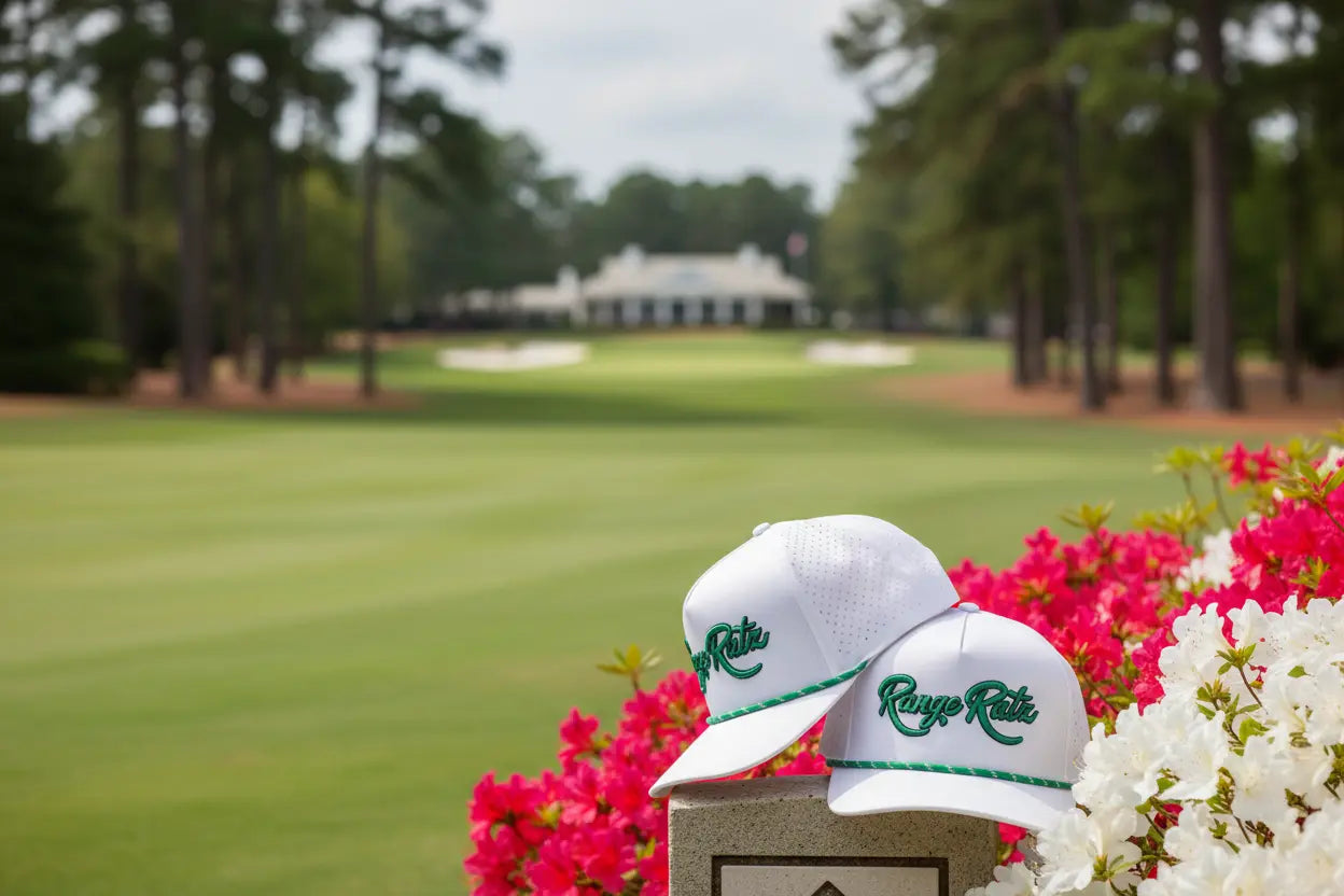 Amen Corner Collection - White - Range Ratz