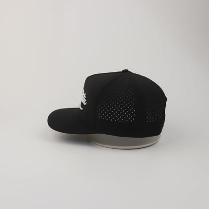 Midnight Birdie Premium Golf Hat - Range Ratz