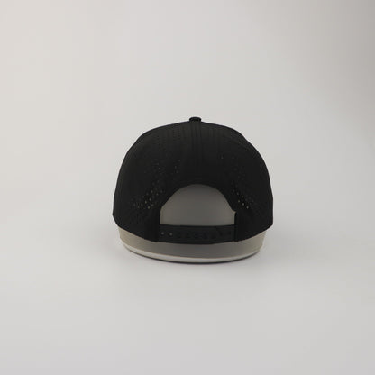 Midnight Birdie Premium Golf Hat - Range Ratz