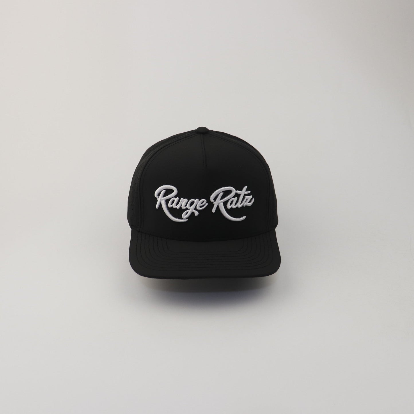 Midnight Birdie Premium Golf Hat - Range Ratz