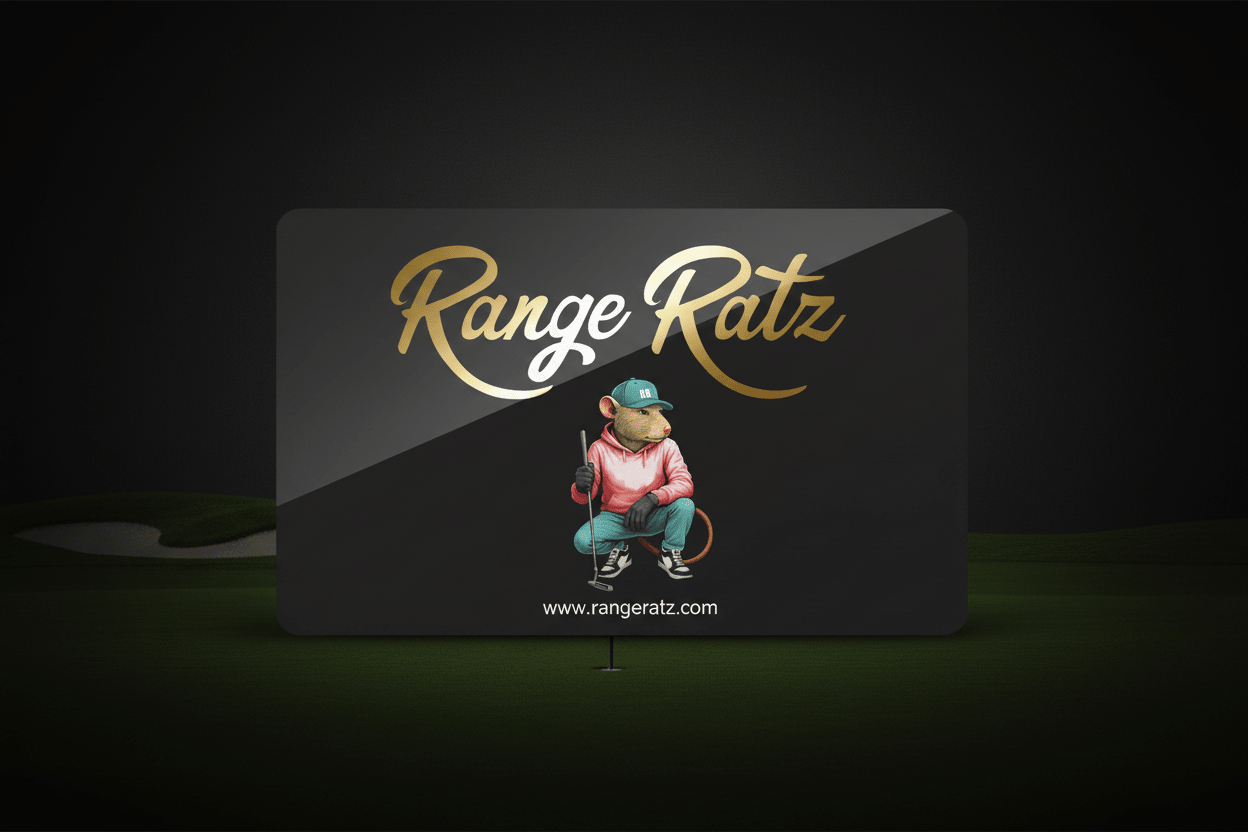 Range Ratz Gift Card - Range Ratz