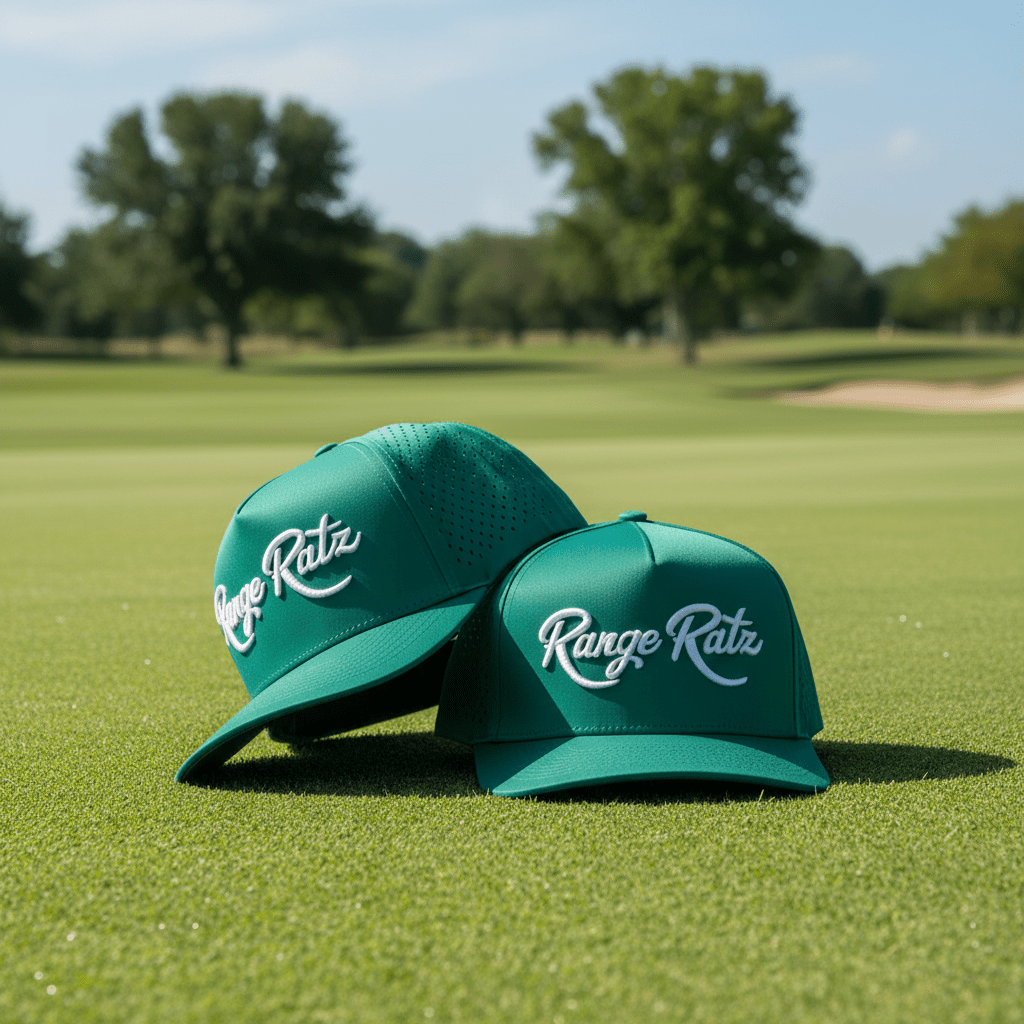 The Amen Corner - Green - Range Ratz