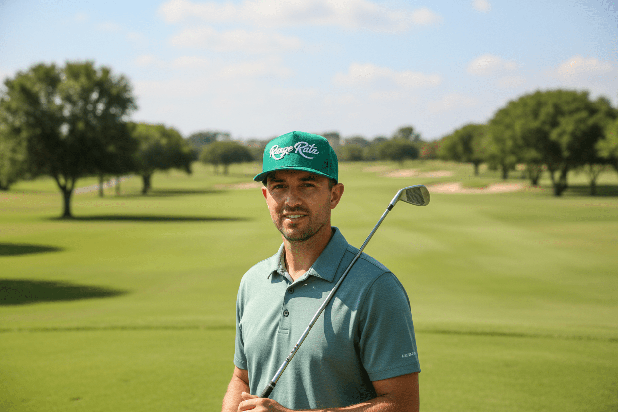 The Amen Corner - Green - Range Ratz