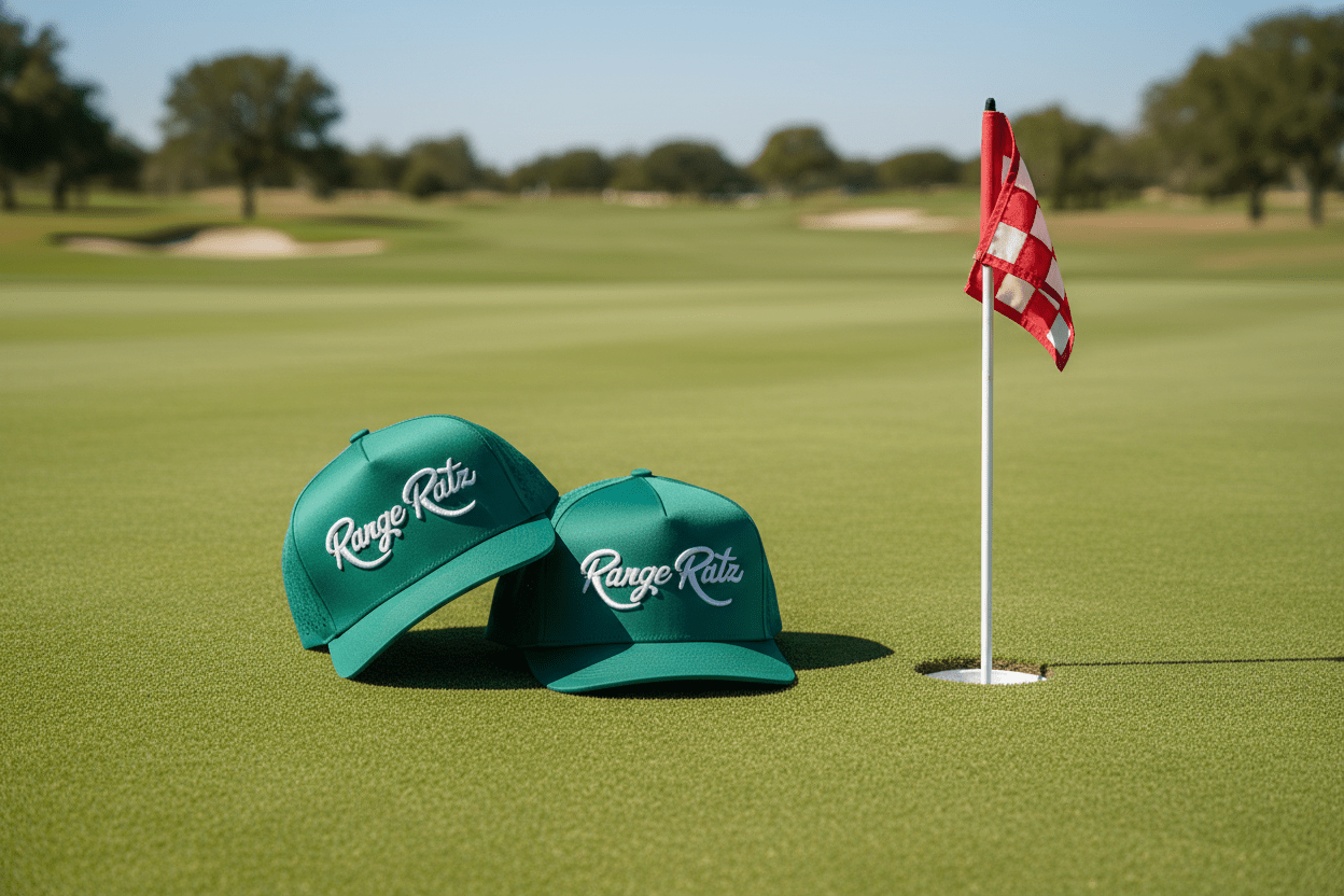 The Amen Corner - Green - Range Ratz