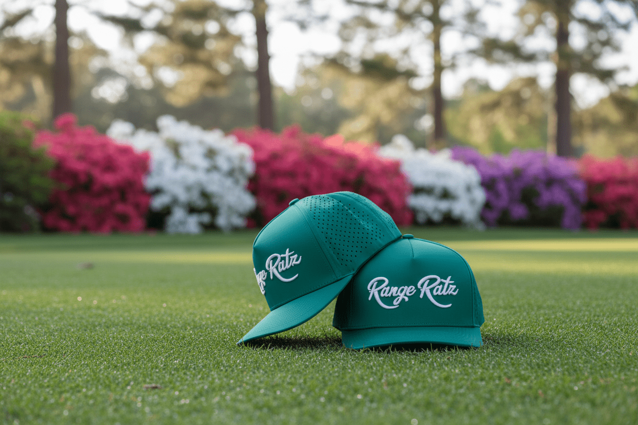 The Amen Corner - Green - Range Ratz