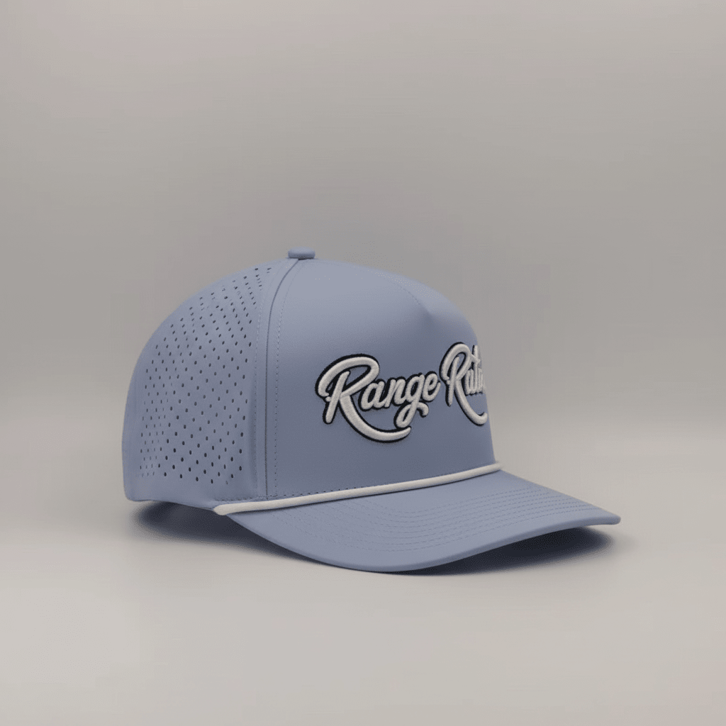 The Blue Cheese - Range Ratz
